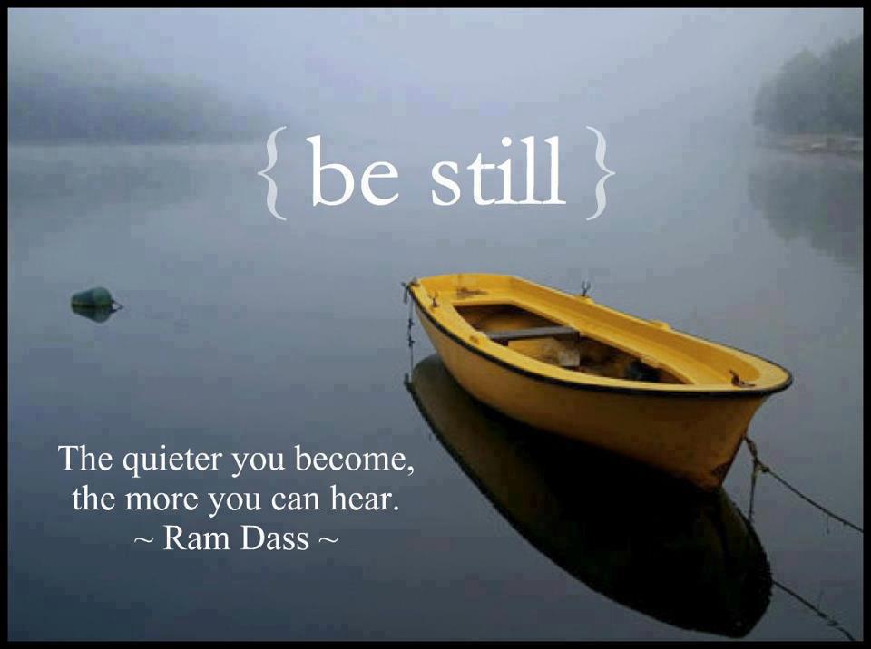 be-still