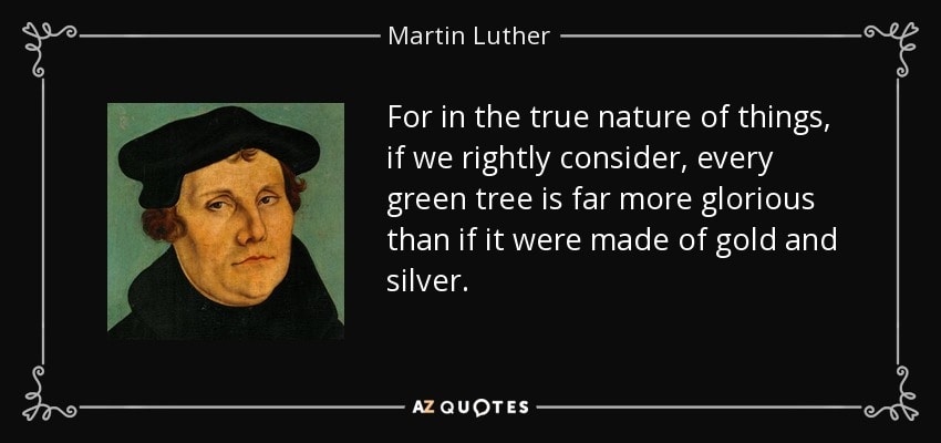 Luther quote